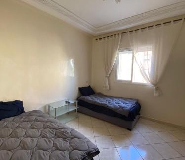 Mohammedia Apartment | Appartement toute équipée dans résidence