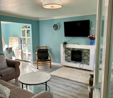 Glasgow House | Charming Glasgow House with 3 Bedrooms
