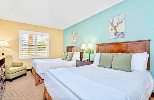 Florida Central Atlantic Coast Apartment | Near Disney 1BR Suite with Pool and Hot Tub
