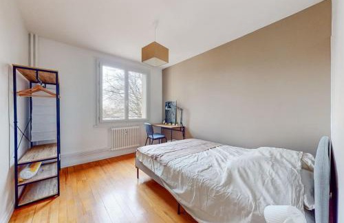 Buers Apartment | Superbe chambre au calme !