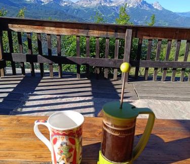 Faucon-de-Barcelonnette House | Amaya