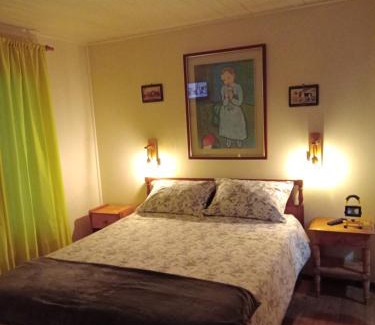 Concon Apartment | Departamento interior