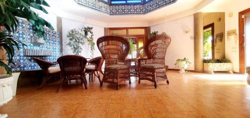 Roquetas de Mar House | Chalet Luna Rossa