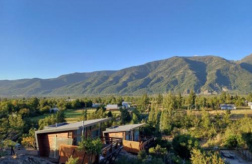 Antuco Cabin | Roqueríos Logde, Tinaja incluida, Antuco