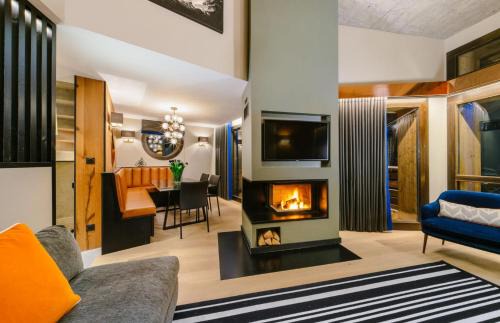 Avoriaz Cabin | Ipaka Loudge