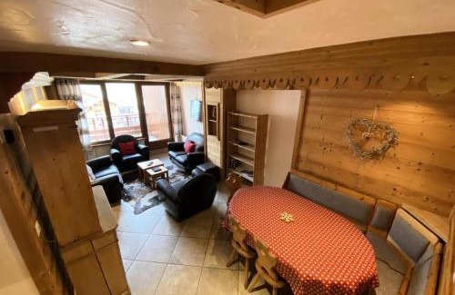Val Claret Apartment | Résidence Curling B - 4 Pièces pour 6 Personnes 321