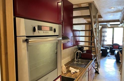 Val Claret Apartment | Résidence Curling B - 4 Pièces pour 6 Personnes 321