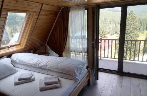 Busteni House | Cabana A-frame Padina