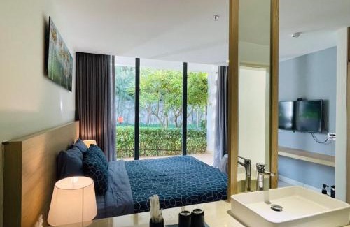 Long Hai Villa | Villa 4 phòng ngủ gần biển Resort Oceanami Long Hải - Phước Hải