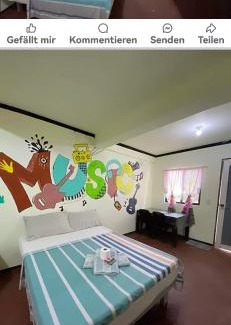 General Luna House | JD Rooms