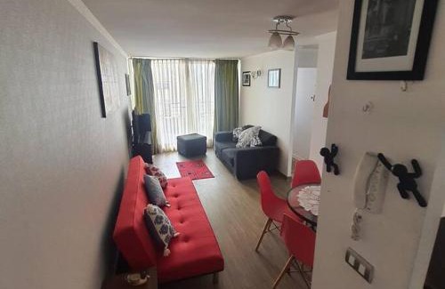 Placeres Apartment | Departamento Verano, Vista Al Mar