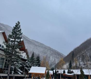 Pejë Hotel | Hotel Gryka