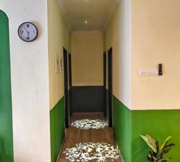 Klebang Kechil Apartment | GX Homestay Melaka 8Pax Botanic Suite, Skyline City View