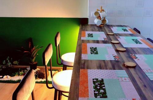 Klebang Kechil Apartment | GX Homestay Melaka 8Pax Botanic Suite, Skyline City View
