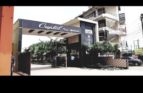 Mohangarh Apartment | Crystal Apartment