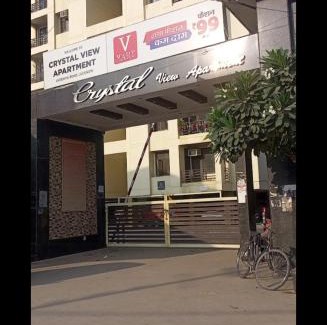 Mohangarh Apartment | Crystal Apartment