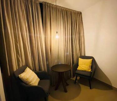 Sudoeste e Octogonal Apartment | Centro/ar-condicionado/Wi-Fi