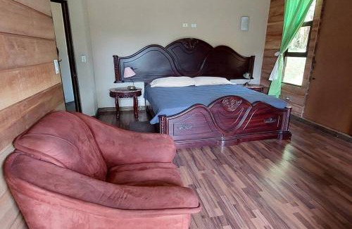 Pejibaye House | Tierra Viva Pejibaye Home
