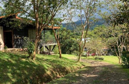 Pejibaye House | Tierra Viva Pejibaye Home