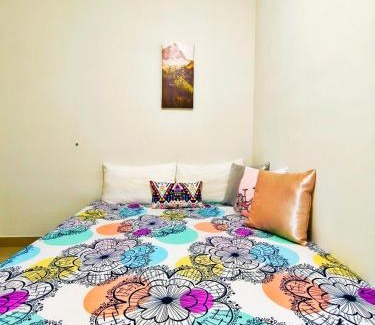 Kuala Lumpur House | Medium Room at Platinum Arena
