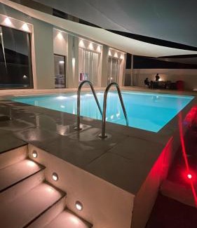 Barka Ski Chalet | Infinity_chalet