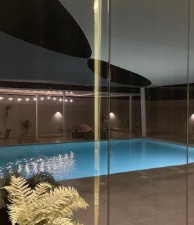 Barka Ski Chalet | Infinity_chalet