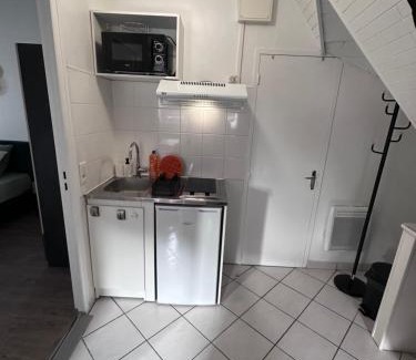 Auxerre Apartment | Le Saint Eusèbe