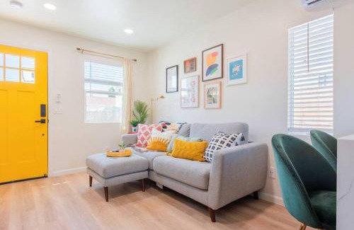 San Diego House | Casita Amarilla, Tiny House