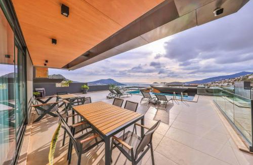 Kalkan Villa | Villa Maiden Asra