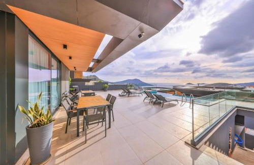 Kalkan Villa | Villa Maiden Asra