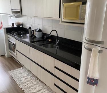 Santa Rita Apartment | Villa Savoye