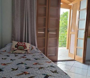 Harmonia Apartment | Studio com sacada, área de lazer e garagem.