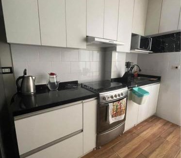 Coronel Gregorio Albarracin Lanchipa Apartment | Departamento de 3 habitaciones con cochera