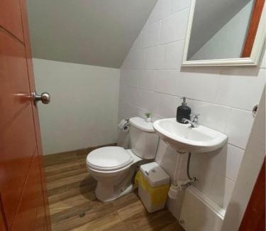 Coronel Gregorio Albarracin Lanchipa Apartment | Departamento de 3 habitaciones con cochera