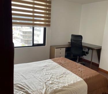 Loja Apartment | Boston departamento