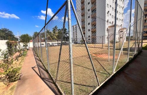 Tres Lagoas Apartment | Apartamento 2 quartos mobiliado