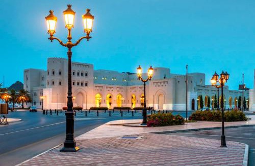 Muscat Apartment | La La Land