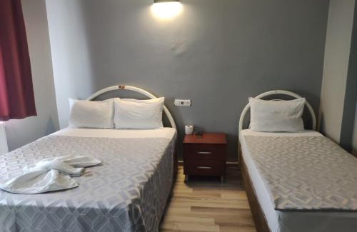Konya City Center Hotel | YASİN OTEL