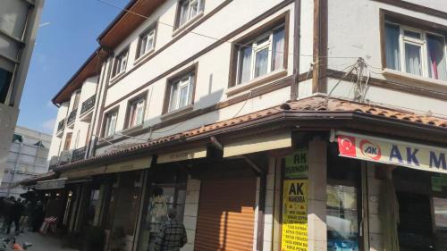 Konya City Center Hotel | YASİN OTEL