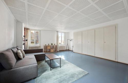 Lausanne Center Apartment | Central Apartment in Laussane