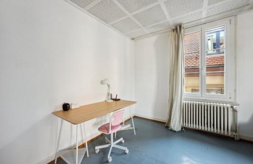 Lausanne Center Apartment | Central Apartment in Laussane