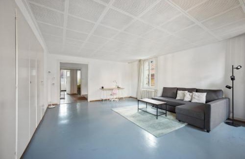 Lausanne Center Apartment | Central Apartment in Laussane