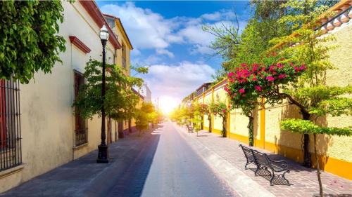 Guadalajara Municipality House | Tlaquepaque Cultural Hacienda