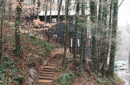 Townsend House | Townsend Treehouse