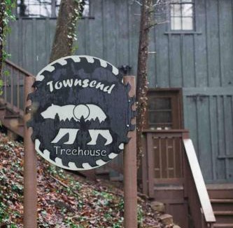 Townsend House | Townsend Treehouse
