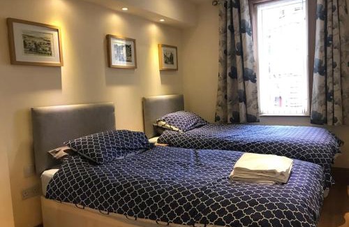Inverkeithing Apartment | Luxury Flat, 20 Minutes by train from Edinburgh