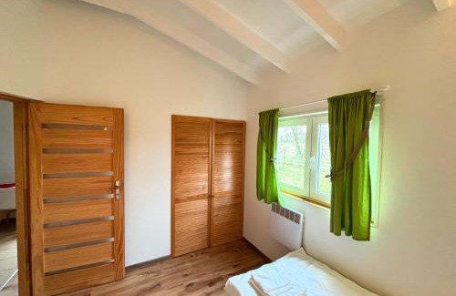 Ustka Resort | Domki w Wytownie k. Ustki