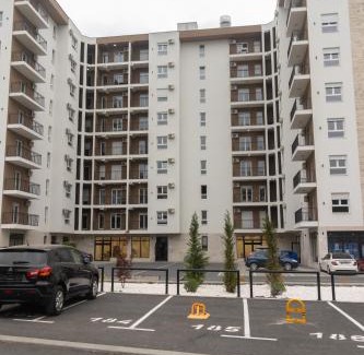 Kragujevac Apartment | Studio KG
