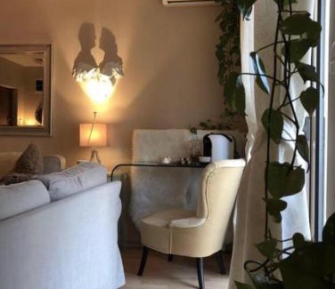 Ferencvaros Apartment | Cozy apartment with balcony