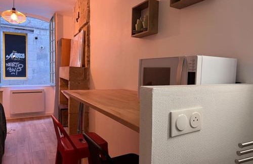Perigueux Apartment | LE BONAVENTURE-WIFI-COEUR DE CENTRE VILLE-PROPERTY RENTAL NM